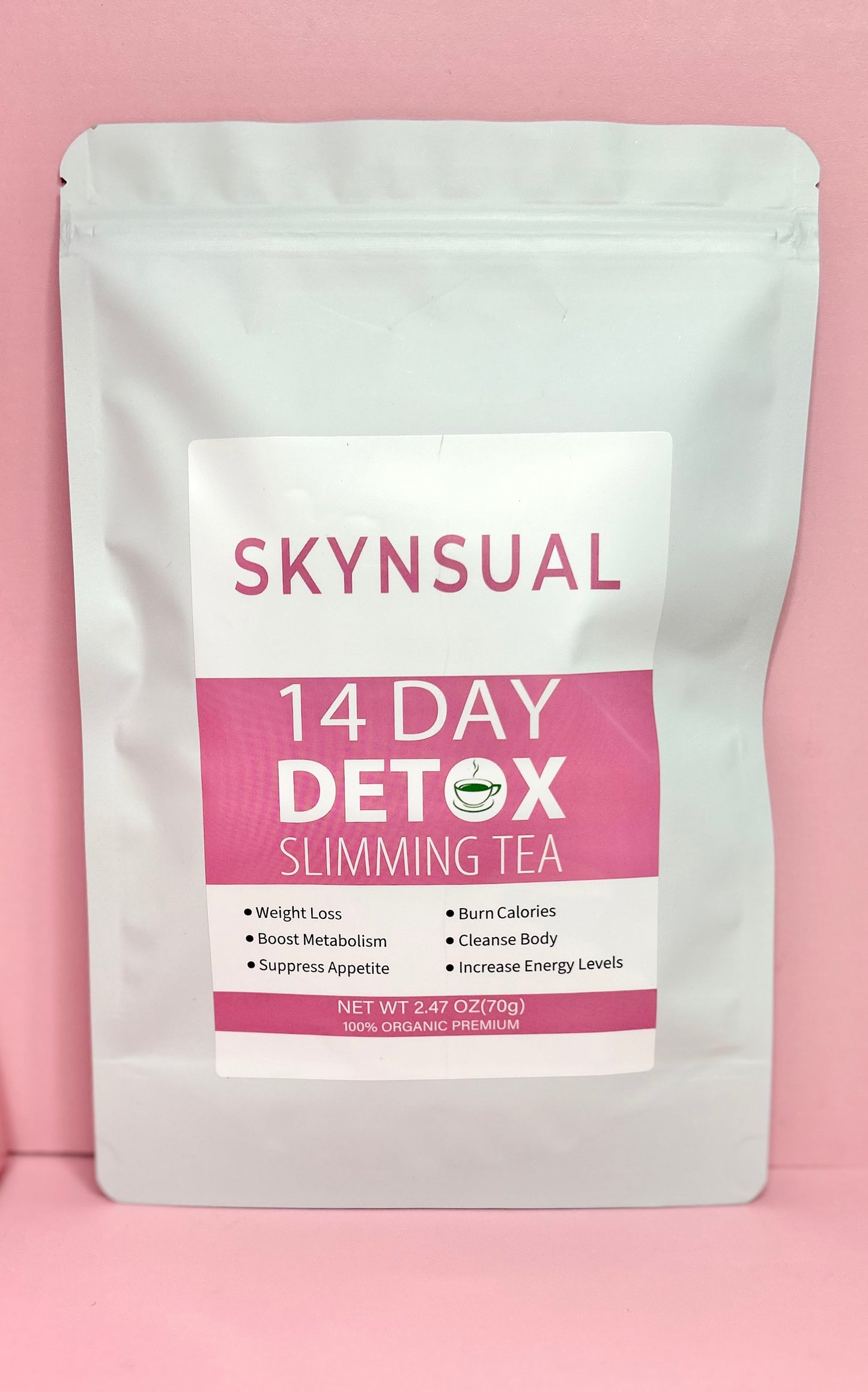 14 Day Detox Tea 100% Natural