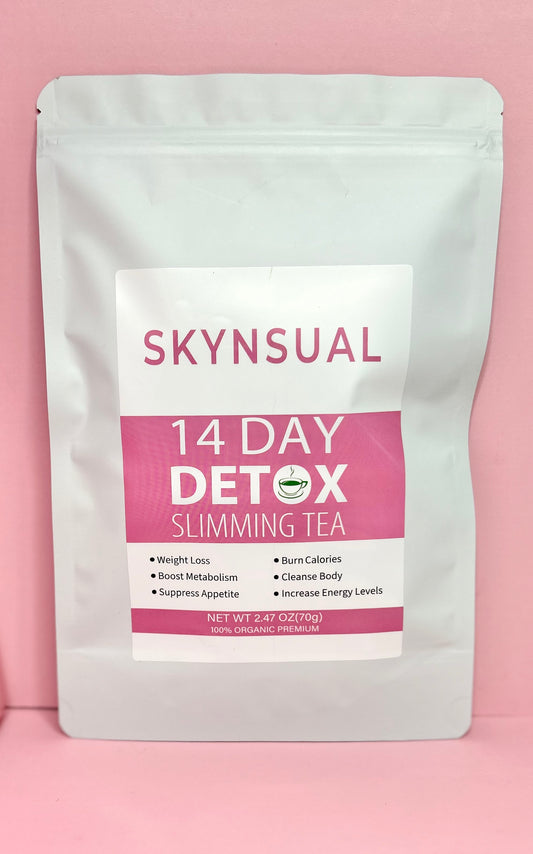 14 Day Detox Tea 100% Natural